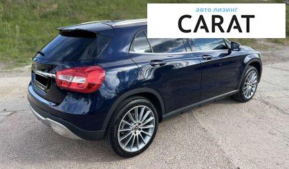 Mercedes-Benz GLA-Class 2017