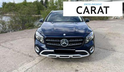 Mercedes-Benz GLA-Class 2017