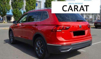 Volkswagen Tiguan 2022