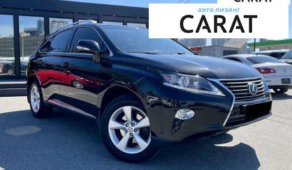 Lexus RX 2014