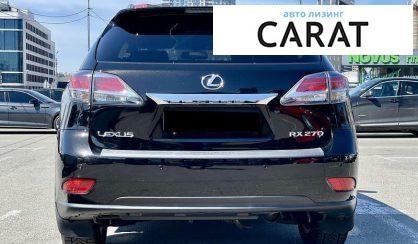 Lexus RX 2014