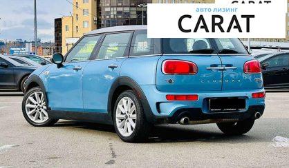 MINI Clubman 2017