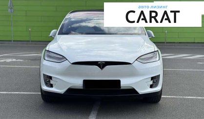 Tesla Model X 2019