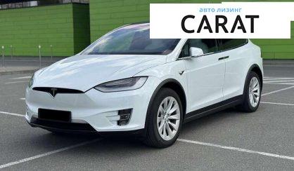 Рассмотреть Tesla Model X 2019 Tesla Model X 2019 - авто лізинг Carat