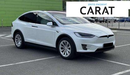 Tesla Model X 2019