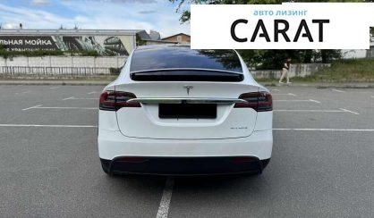 Tesla Model X 2019