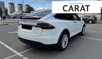 Tesla Model X 2019