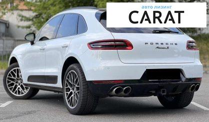 Porsche Macan 2014