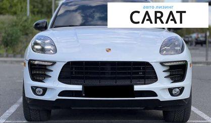 Porsche Macan 2014
