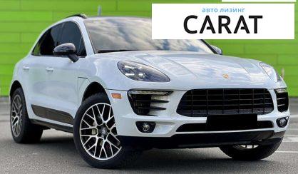 Porsche Macan 2014
