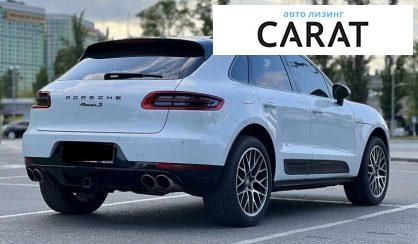 Porsche Macan 2014