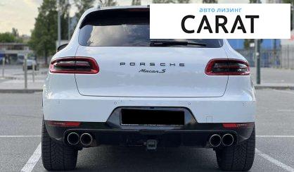 Porsche Macan 2014