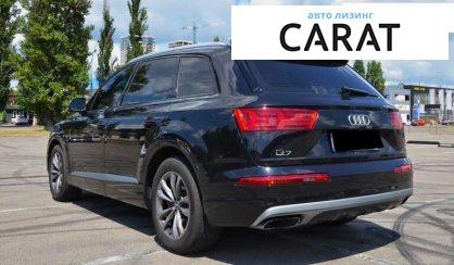 Audi Q7 2016