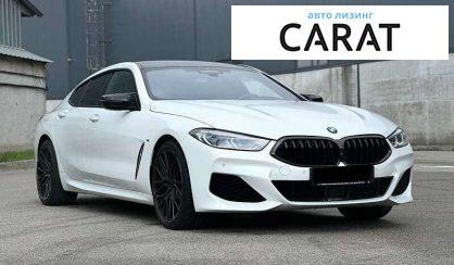 BMW 8 Series Gran Coupe 2019