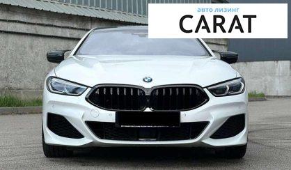 BMW 8 Series Gran Coupe 2019