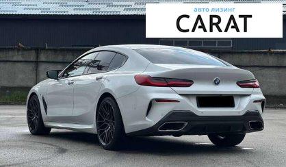 BMW 8 Series Gran Coupe 2019