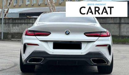 BMW 8 Series Gran Coupe 2019