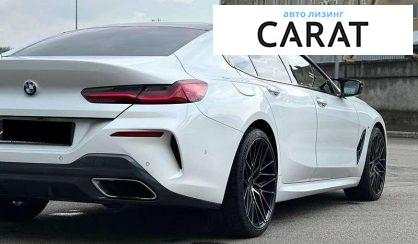 BMW 8 Series Gran Coupe 2019