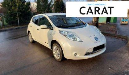 Nissan Leaf 2017