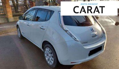 Nissan Leaf 2017