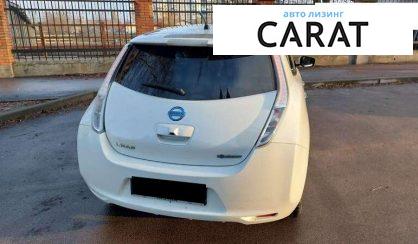 Nissan Leaf 2017