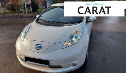 Nissan Leaf 2017