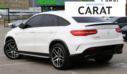 Mercedes-Benz GLE-Class 2018