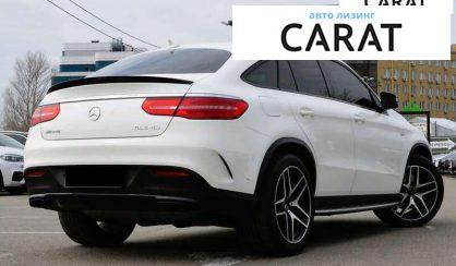 Mercedes-Benz GLE-Class 2018