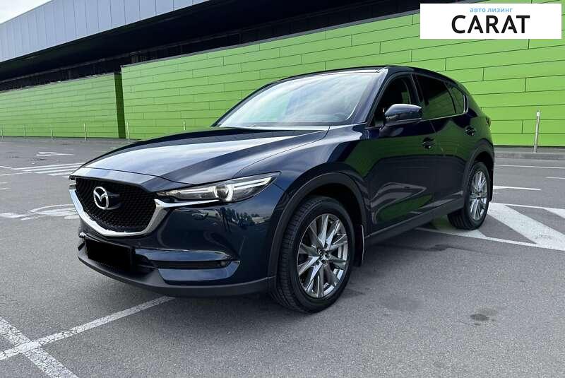Mazda CX-5 2020 Mazda CX-5 2020