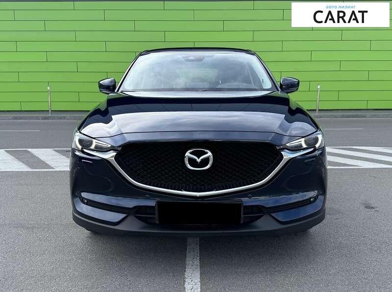 Mazda CX-5 2020 Mazda CX-5 2020