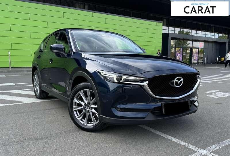 Mazda CX-5 2020 Mazda CX-5 2020