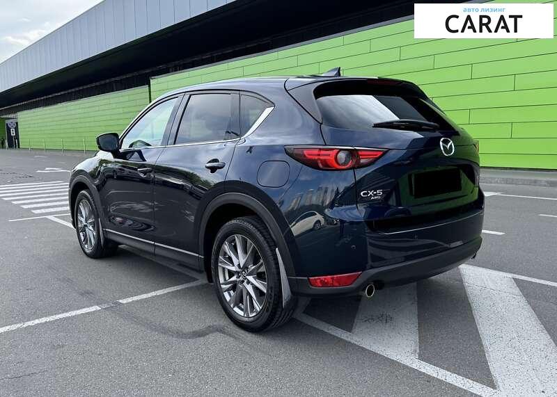 Mazda CX-5 2020 Mazda CX-5 2020