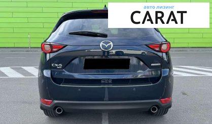 Mazda CX-5 2020 Mazda CX-5 2020