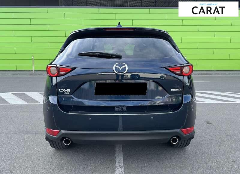 Mazda CX-5 2020 Mazda CX-5 2020