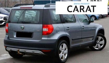 Skoda Yeti 2011