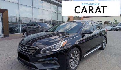 Hyundai Sonata 2015