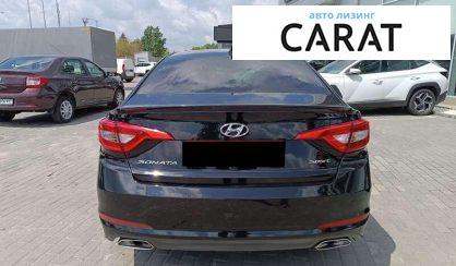 Hyundai Sonata 2015