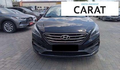Hyundai Sonata 2015