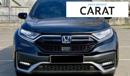 Honda CR-V 2022