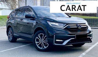 Honda CR-V 2022