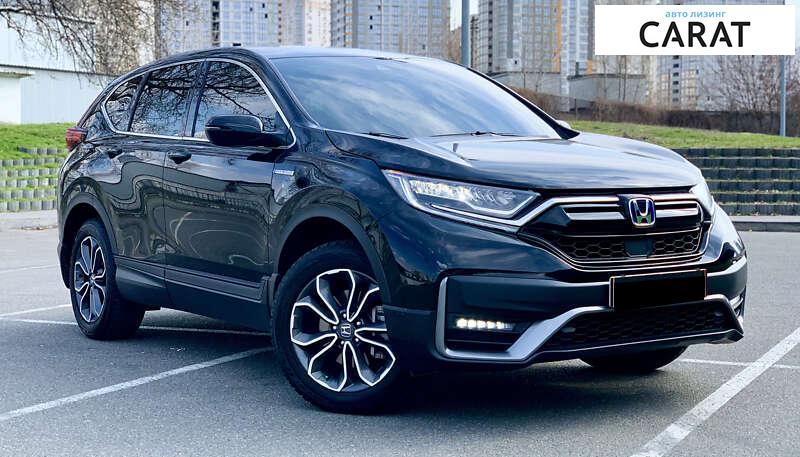 Honda CR-V 2022 Honda CR-V 2022