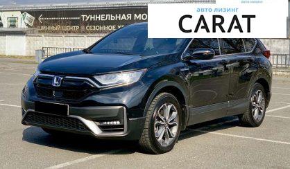 Honda CR-V 2022