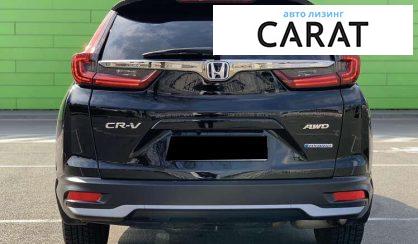 Honda CR-V 2022