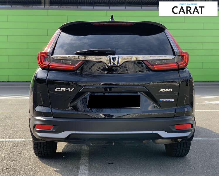 Honda CR-V 2022 Honda CR-V 2022