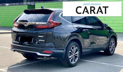 Honda CR-V 2022