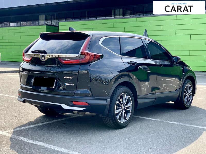 Honda CR-V 2022 Honda CR-V 2022