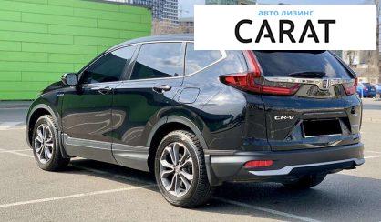 Honda CR-V 2022