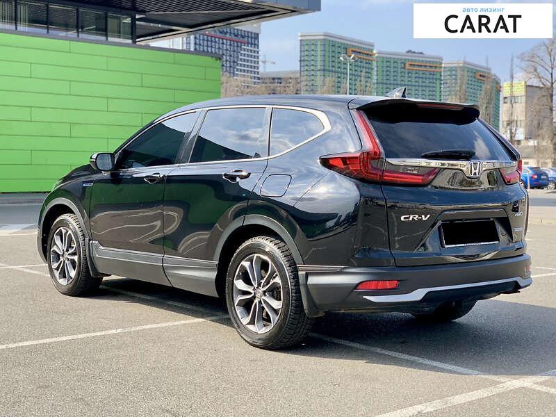 Honda CR-V 2022 Honda CR-V 2022