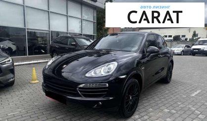 Porsche Cayenne 2012
