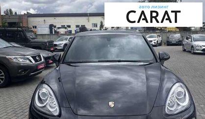 Porsche Cayenne 2012